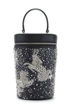 Balmain Astro Crossbody Star Bag