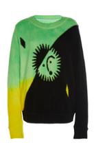 The Elder Statesman Super Duper Cashmere Skirt