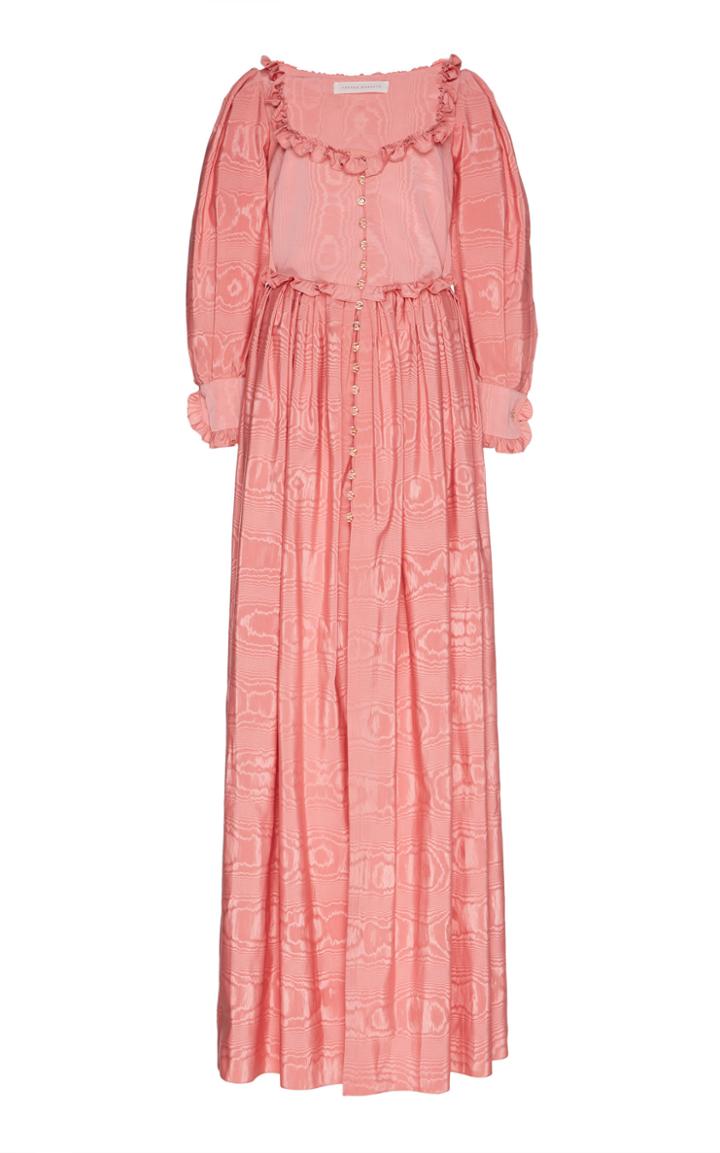 Sandra Mansour Petunia Maxi Dress