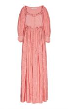 Sandra Mansour Petunia Maxi Dress