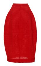 Jil Sander Knit Cocoon Skirt