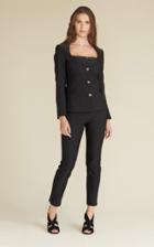 Moda Operandi Veronica Beard Ria Square Neck Jacket