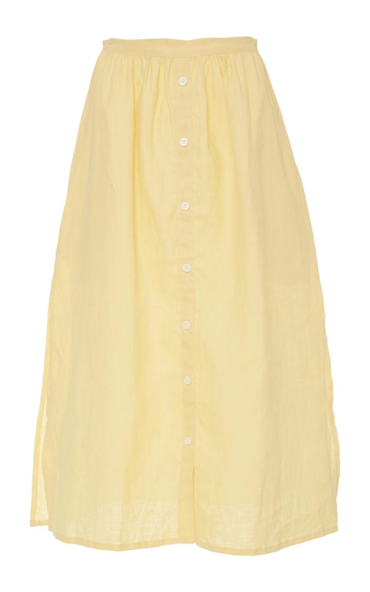 Faithfull Seine Midi Skirt