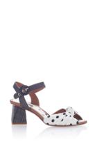 Dolce & Gabbana Polka-dot Sandals