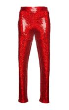 Givenchy Sequin Embellished Trousers