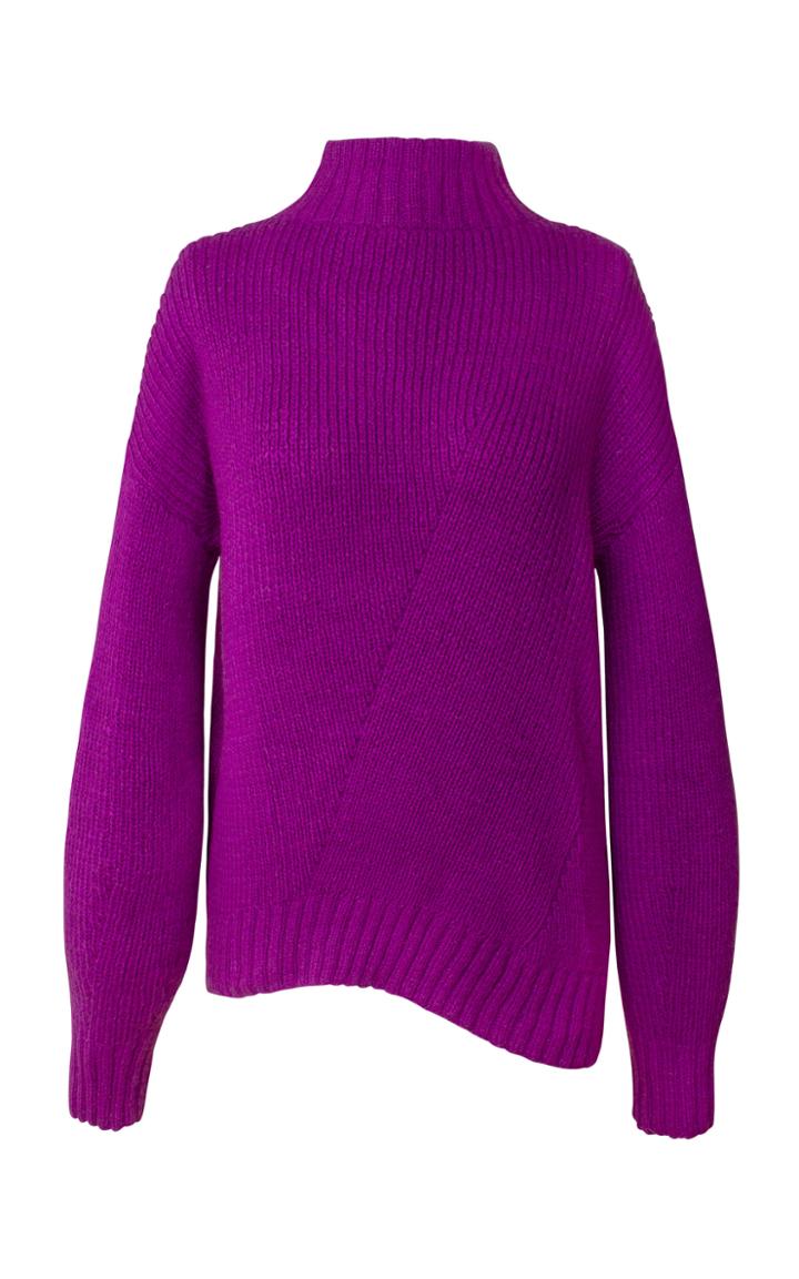 Moda Operandi Alejandra Alonso Rojas Oversized Knit Sweater