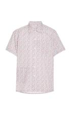 Engineered Garments Camp Floral-print Cotton Shirt