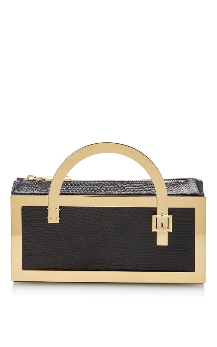 Ines Figaredo Iguana C-bag