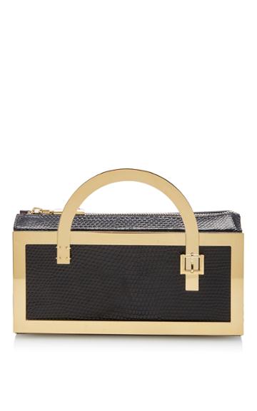 Ines Figaredo Iguana C-bag