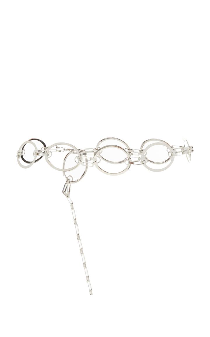 Maison Margiela Oval Chain Belt