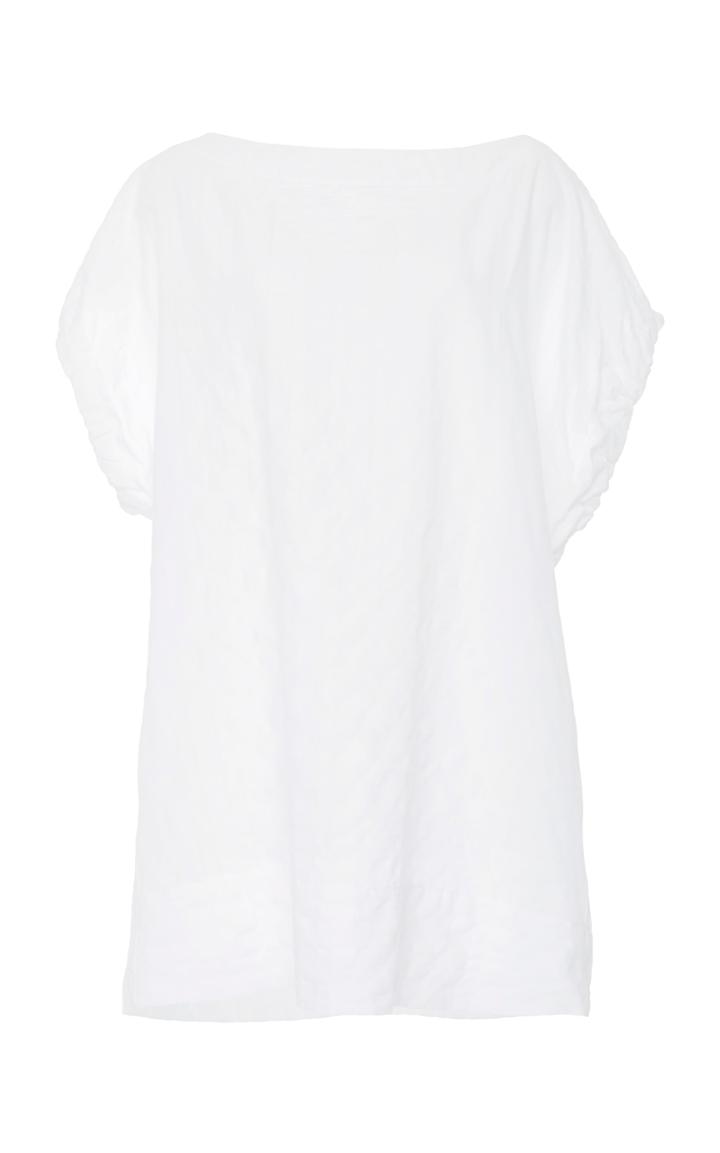Araks Pandora Tie Mini Dress