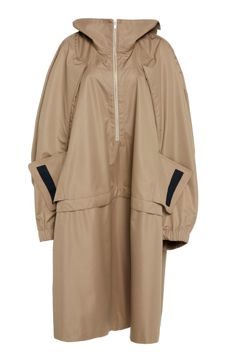 Jil Sander Graf Zip-front Shell Parka