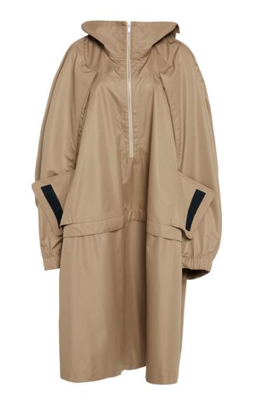 Jil Sander Graf Zip-front Shell Parka