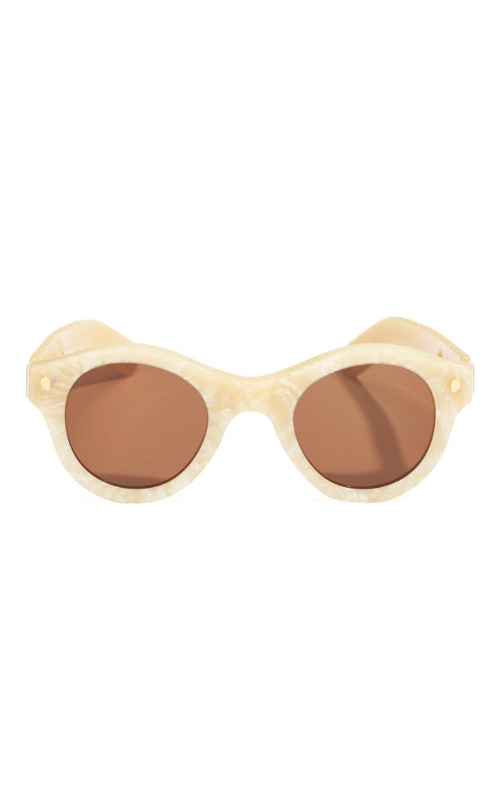 Lucy Folk Short & Sweet Sunglasses