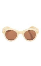 Lucy Folk Short & Sweet Sunglasses
