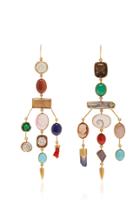 Grainne Morton Chandelier Charm Earrings