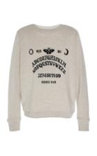 The Elder Statesman Quija Regular Sweater
