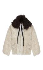 Emilio De La Morena Fur Jacket