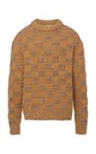 Marni Checkerboard Sweater