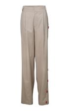 Moda Operandi Youser Wide Leg Pleated Pant Size: S