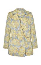 Hofmann Copenhagen Daria Quilted Print Jacket
