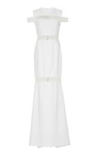 Georges Hobeika Embellished Sleeveless Dress