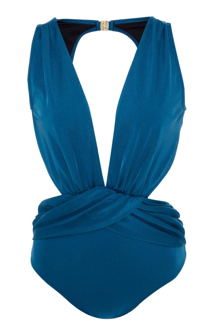 Oye Swimwear Elvira Daring One Piece Swimsuit