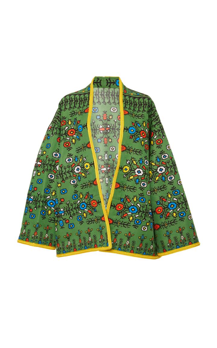 Rianna + Nina Niki Open Face Jacket