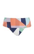 Salinas Banded Bikini Bottom