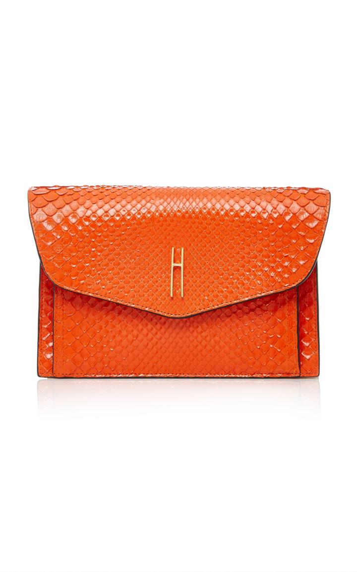 Hayward Shiny Python Bobby Clutch