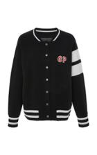 Zo Jordan Monogram Edison Bomber Jacket