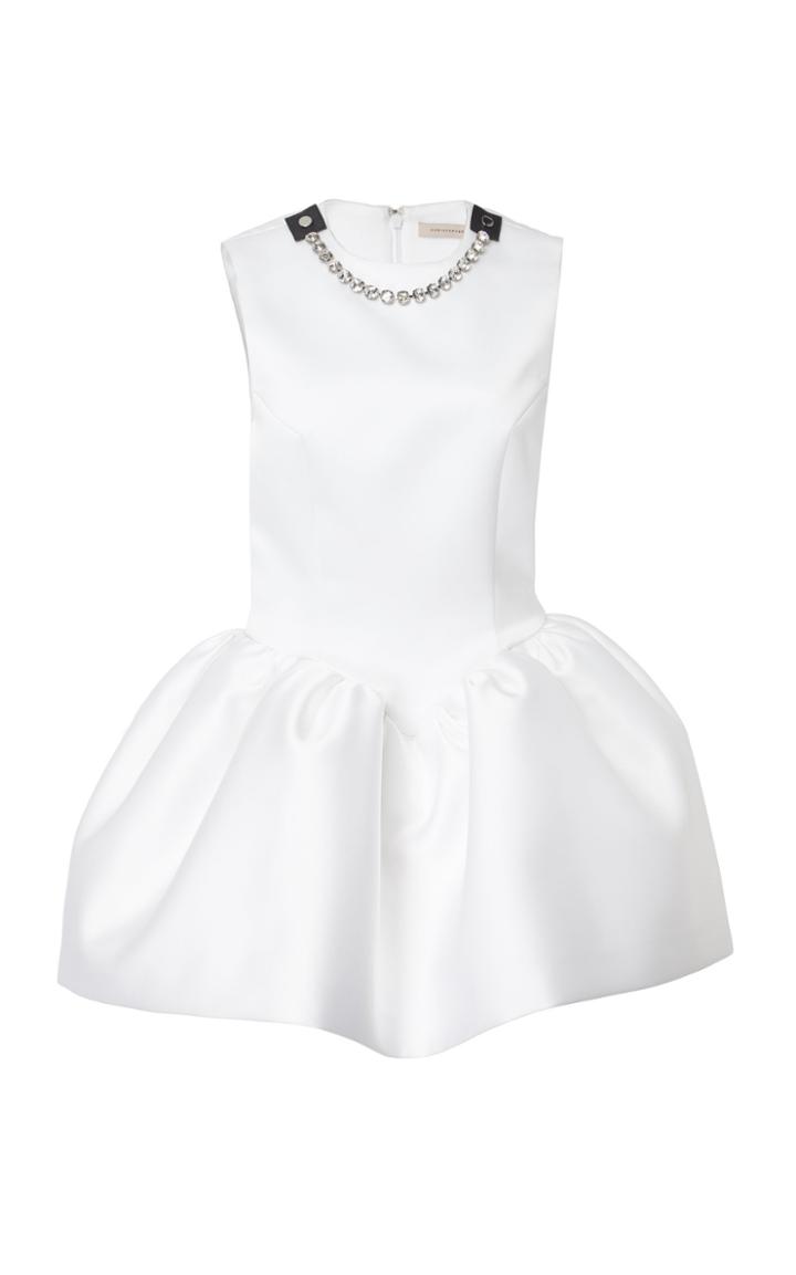 Christopher Kane Cupcake Embellished Mini Dress