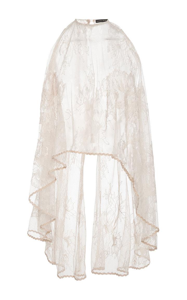 Lana Mueller Dahlia Circular Hem Top