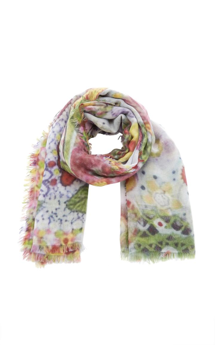 Ama Pure Circus Multicolor Scarf