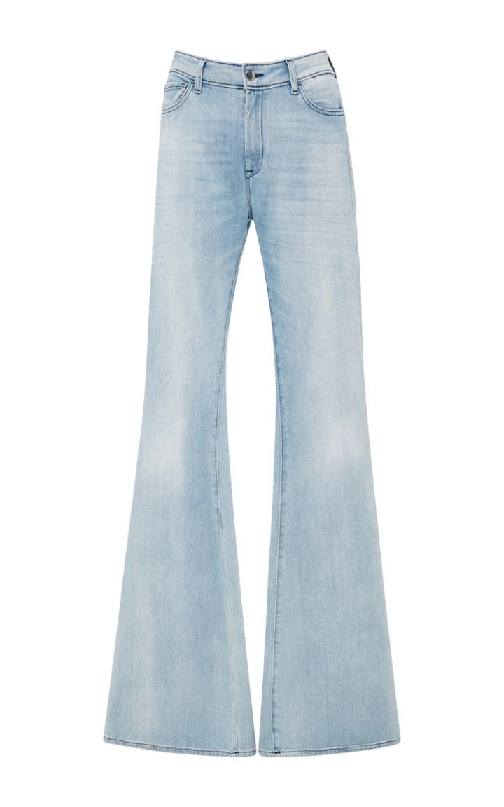 Seafarer Blas High Rise Flare Jeans