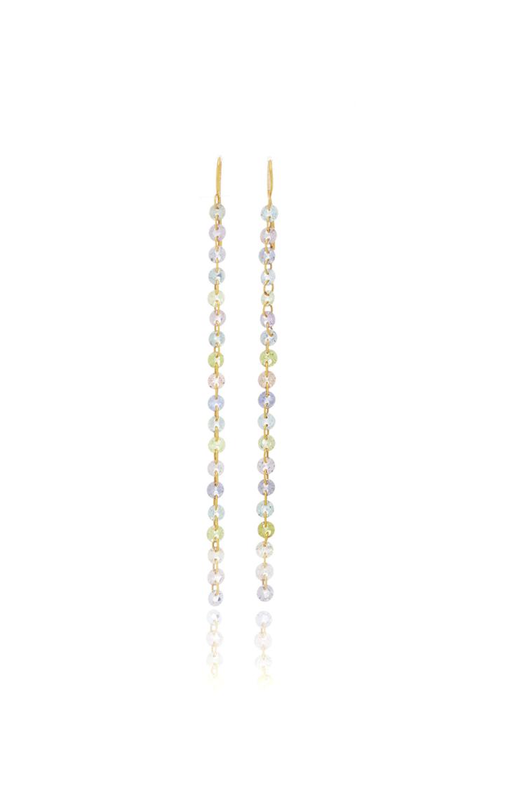 Marie-hlne De Taillac Pastel Riviere Earrings