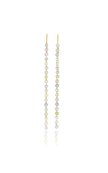 Marie-hlne De Taillac Pastel Riviere Earrings