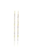 Marie-hlne De Taillac Pastel Riviere Earrings
