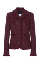 Dondup Tweed Wool Jacket