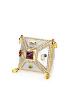 Moda Operandi Aisha Baker The Saga Ring