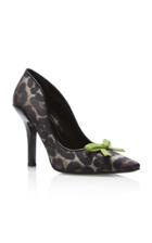 Fabrizio Viti Closed Toe Pump