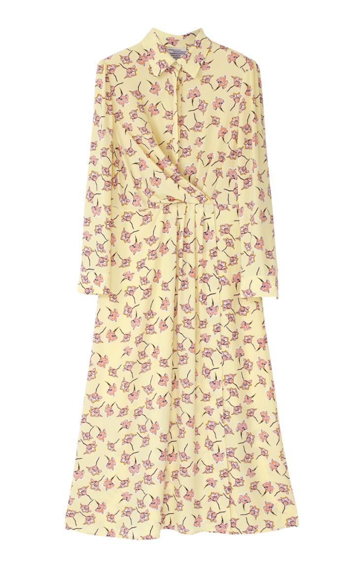 Baum Und Pferdgarten Alham Floral Dress