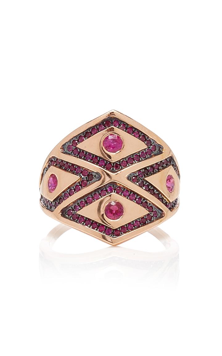 Ralph Masri Heliopolis Rhombus Ring
