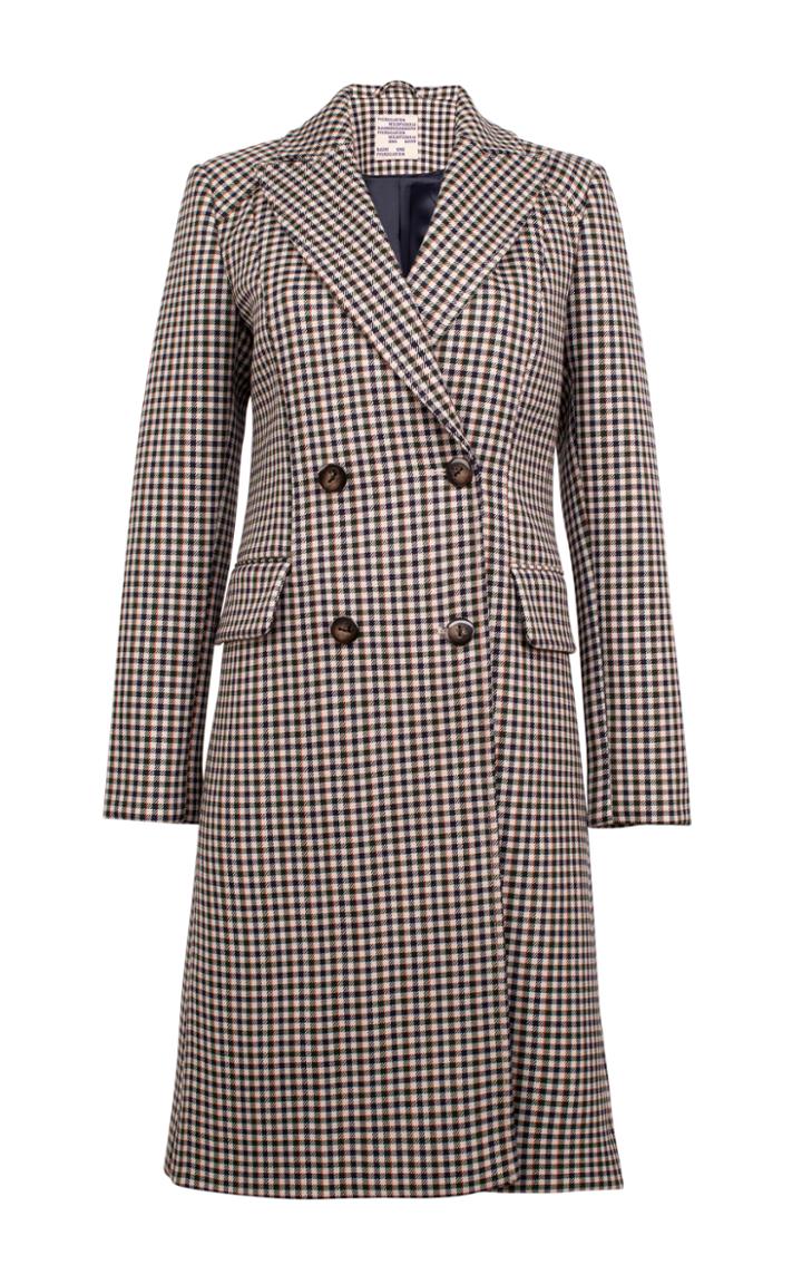 Baum Und Pferdgarten Damara Double Breasted Coat