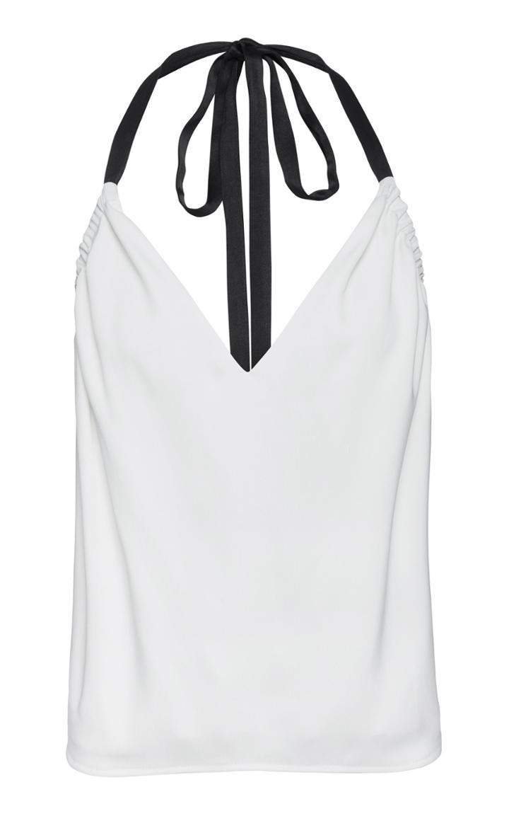 Anna Quan Renee Halter Top