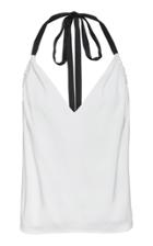 Anna Quan Renee Halter Top