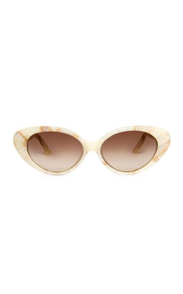 Velvet Canyon Ruby Tuesday Cat-eye Frame Sunglasses