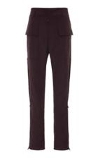 Salvatore Ferragamo Mid-rise Waist Pants