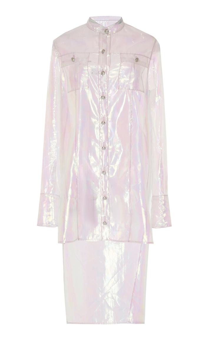 Balmain Hologram Shirt