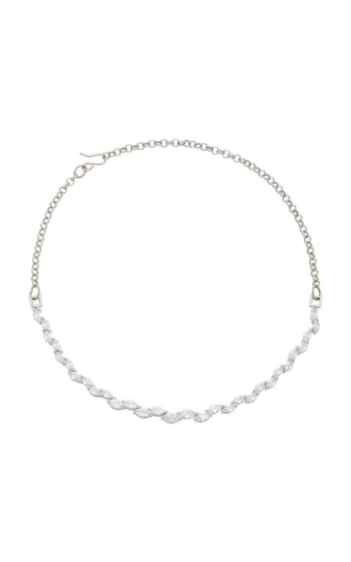 Fallon Monarch Wave Skinny Choker